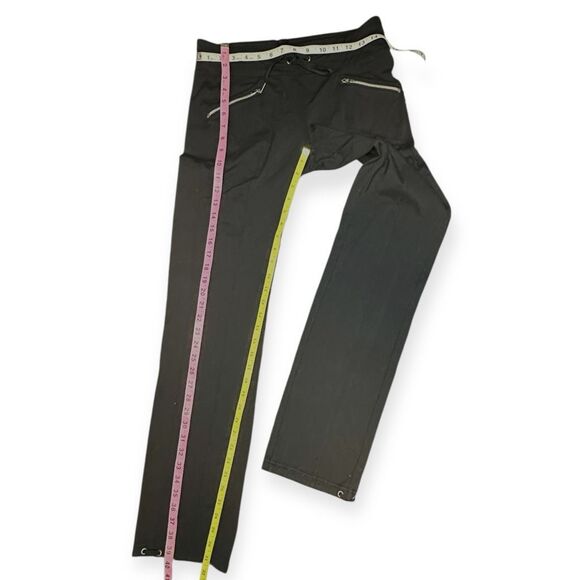 ATHLETA Women’s Black Metro Slouch Pant Size Small Style #138449 - Picture 9 of 9